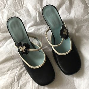 M.C. & Power | Vintage 90s Mules